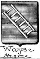 Wayse Coat of Arms / Family Crest 0