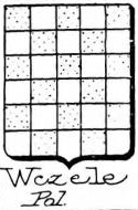 Wczele Coat of Arms / Family Crest 0