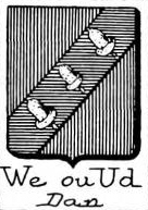 We Coat of Arms / Family Crest 0