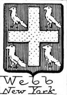 Webb Coat of Arms / Family Crest 0