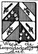 Weck Coat of Arms / Family Crest 1