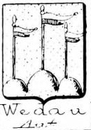 Wedau Coat of Arms / Family Crest 0