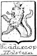 Weddercop Coat of Arms / Family Crest 0