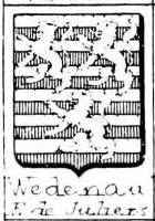 Wedenau Coat of Arms / Family Crest 0