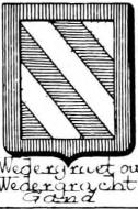 Wedergraet Coat of Arms / Family Crest 0