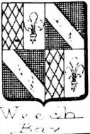 Weech Coat of Arms / Family Crest 0