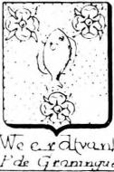Weerd Coat of Arms / Family Crest 0