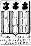 Weerdt Coat of Arms / Family Crest 0