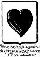 Weesenhagen Coat of Arms / Family Crest 0