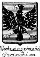 Weeteringe Coat of Arms / Family Crest 0