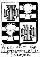 Weever Coat of Arms / Family Crest 0