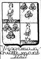 Weggeman Coat of Arms / Family Crest 0
