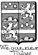 Weguener Coat of Arms / Family Crest 0