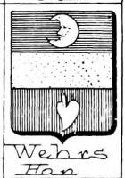 Wehrs Coat of Arms / Family Crest 0
