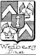 Weiberg Coat of Arms / Family Crest 0
