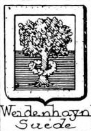 Weidenhayn Coat of Arms / Family Crest 0