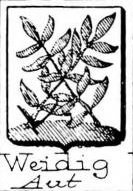Weidig Coat of Arms / Family Crest 0