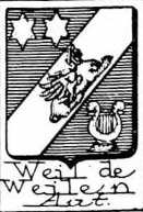 Weil Coat of Arms / Family Crest 2