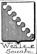 Weiler Coat of Arms / Family Crest 14