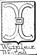 Weipler Coat of Arms / Family Crest 0