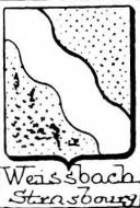 Weissbach Coat of Arms / Family Crest 0