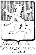 Weisse Coat of Arms / Family Crest 1