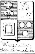 Weisse Coat of Arms / Family Crest 0