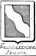 Weissenborn Coat of Arms / Family Crest 0