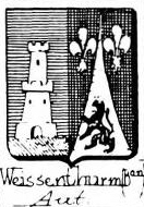 Weissenthurm Coat of Arms / Family Crest 0