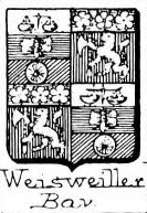 Weisweiller Coat of Arms / Family Crest 0