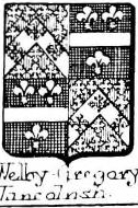 Welby Coat of Arms / Family Crest 1