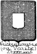 Welckenhausen Coat of Arms / Family Crest 0