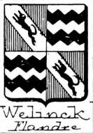 Welinck Coat of Arms / Family Crest 0