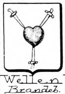 Wellen Coat of Arms / Family Crest 5