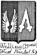 Welling Coat of Arms / Family Crest 1