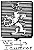 Wells Coat of Arms / Family Crest 0