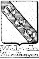 Welsch Coat of Arms / Family Crest 1