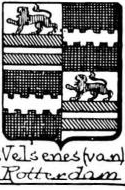 Welsenes Coat of Arms / Family Crest 0