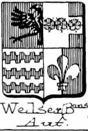 Welser Coat of Arms / Family Crest 3