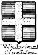 Wely Coat of Arms / Family Crest 0