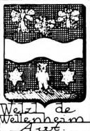 Welzl Coat of Arms / Family Crest 0