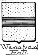 Wena Coat of Arms / Family Crest 0