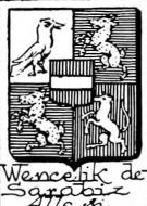 Wencelik Coat of Arms / Family Crest 0