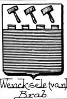 Wencksele Coat of Arms / Family Crest 0