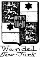 Wendel Coat of Arms / Family Crest 0