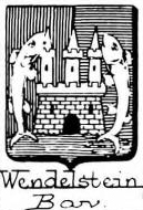 Wendelstein Coat of Arms / Family Crest 3