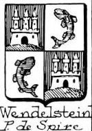 Wendelstein Coat of Arms / Family Crest 2