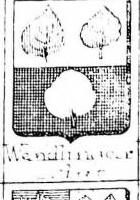 Wendlinger Coat of Arms / Family Crest 0