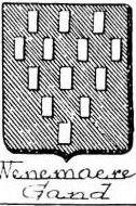 Wenemaere Coat of Arms / Family Crest 0