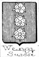Wengi Coat of Arms / Family Crest 0